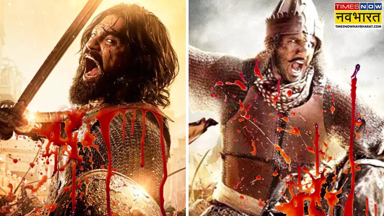 Chhaava की वजह से नागपुर की सड़कों पर बहा खून Bajirao Mastani समेत इन 10 फिल्मों की वजह से भी आगबबूला हुआ समाज