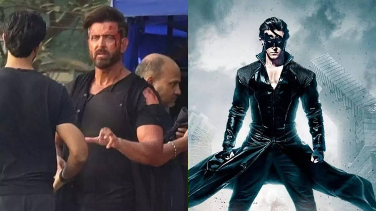 ऋतिक रोशन Hrithik Roshan की ये फिल्में होंगी रिलीज