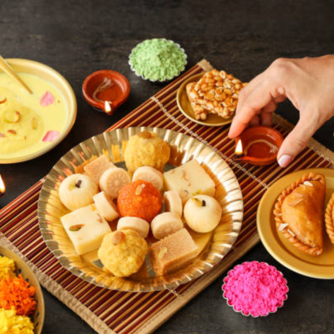 मिठाइयां