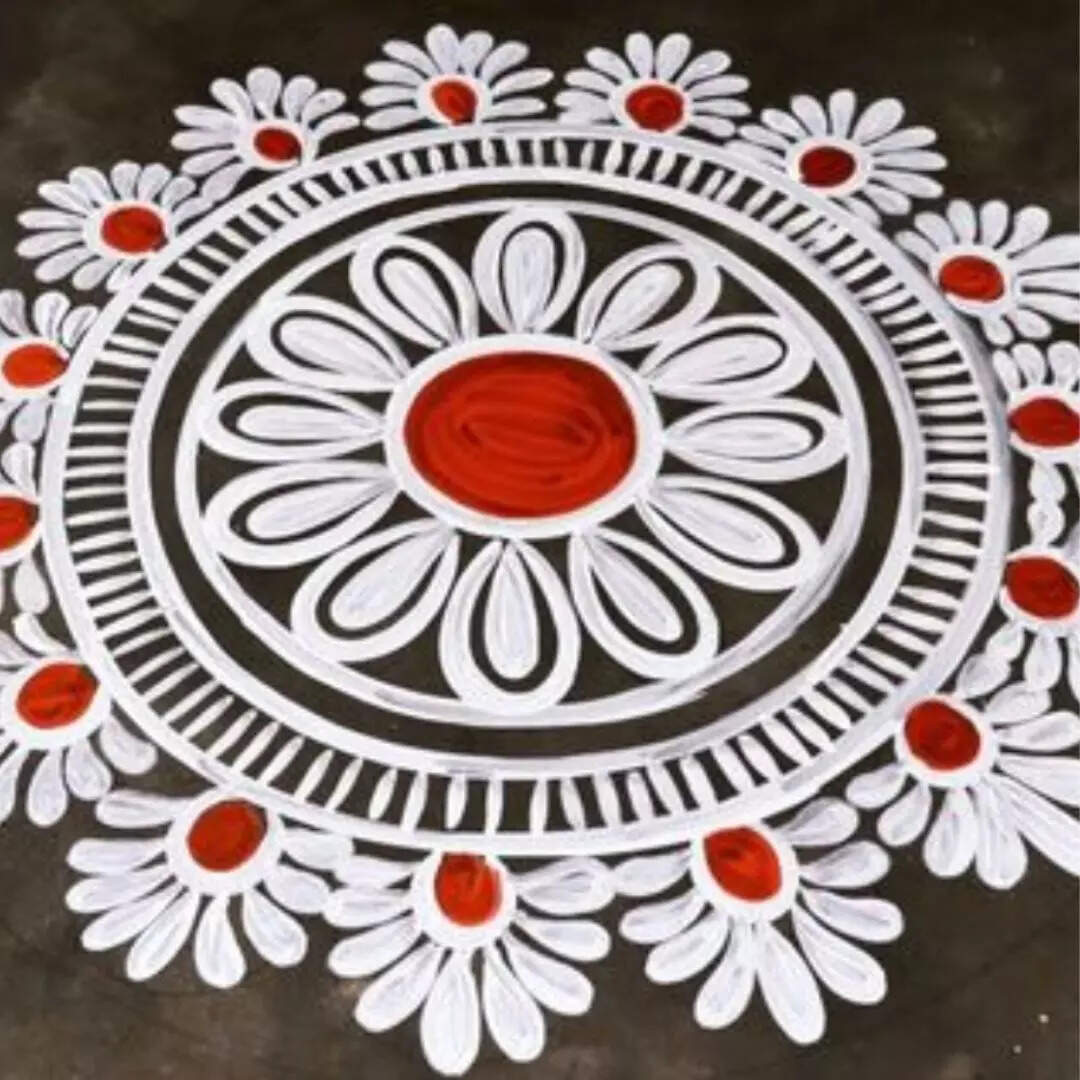 फ्लोरल मोटिफ डिजाइन