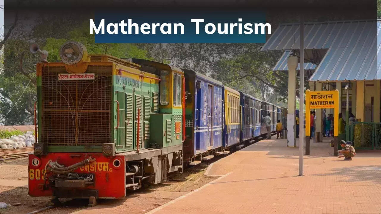 माथेरान जाने का प्लान