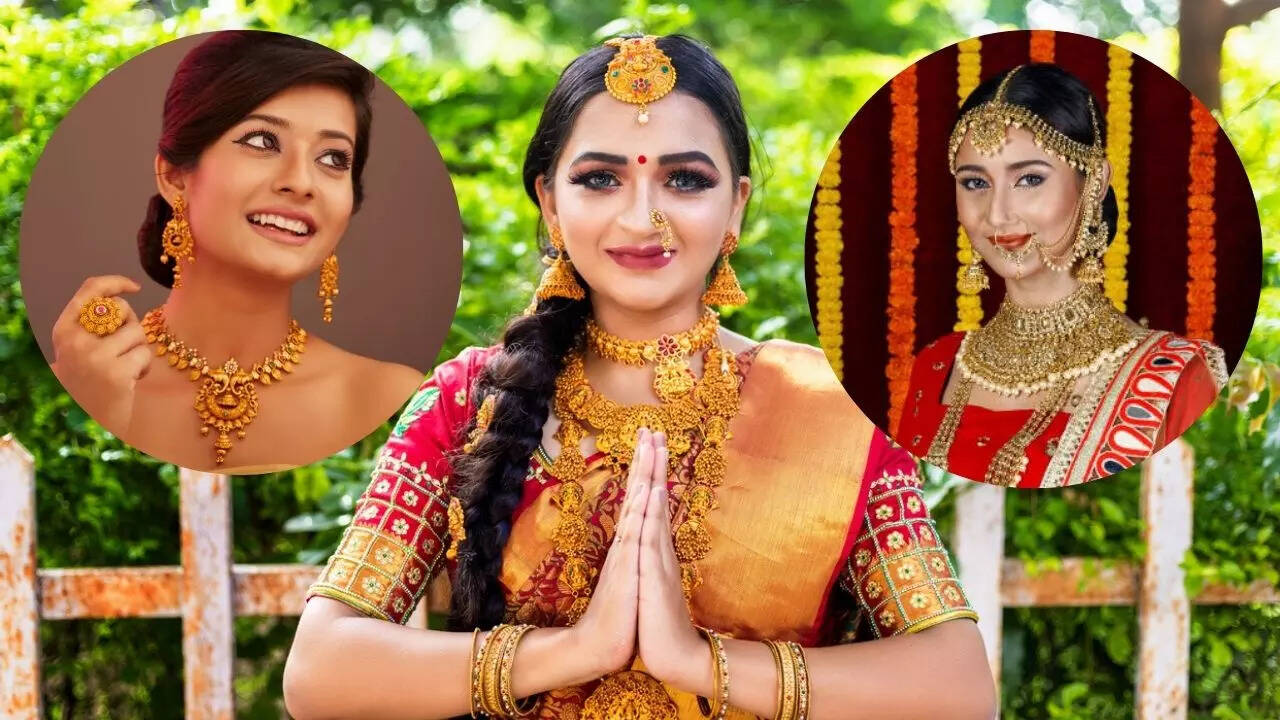 भारतीय दुल्हनों के लिए सोना खरीदने के लिए 10 सर्वश्रेष्ठ देश