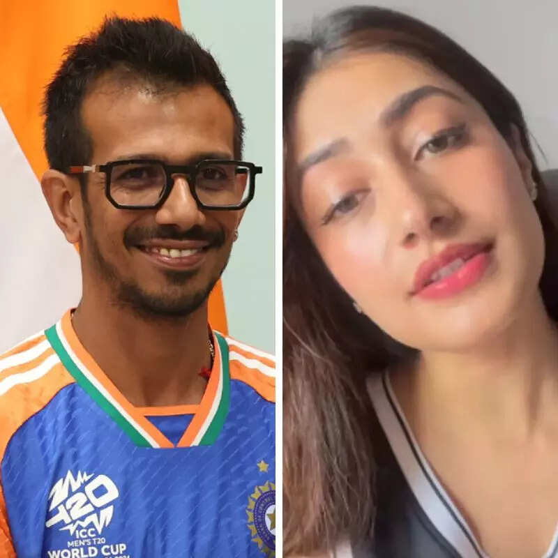 2022 में ही अलग हो गए थे धनश्री वर्मा और युजवेंद्र चहल
