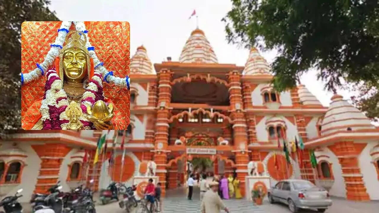 शीतला माता का चमत्कारी मंदिर