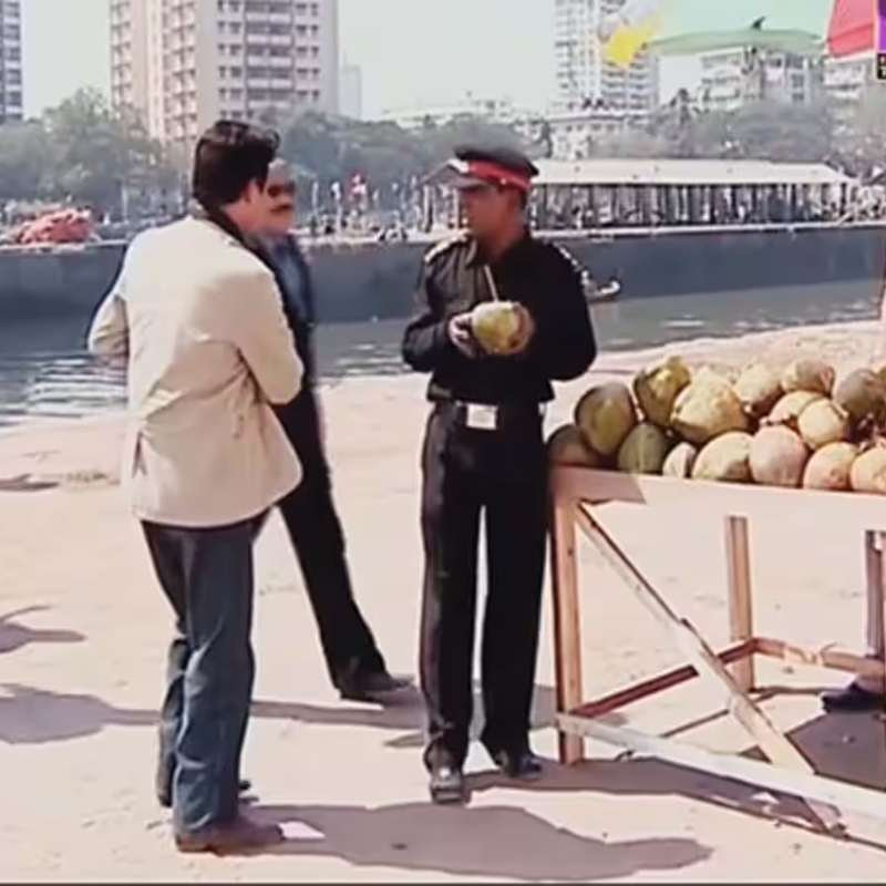 नरियल पानी के दीवाने