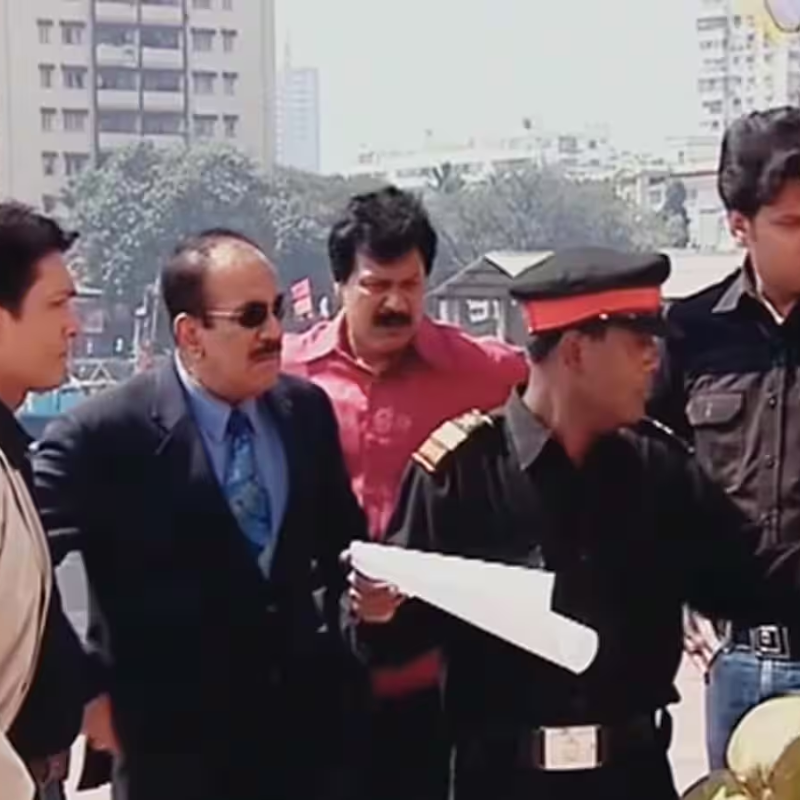 चौकीदार का रोल