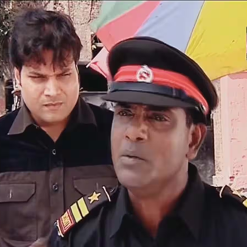 CID में कर चुके हैं काम