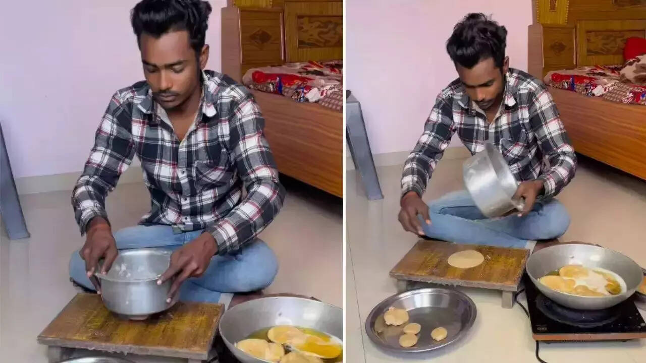 बैचलर लाइफ का सबसे जबरदस्त जुगाड़