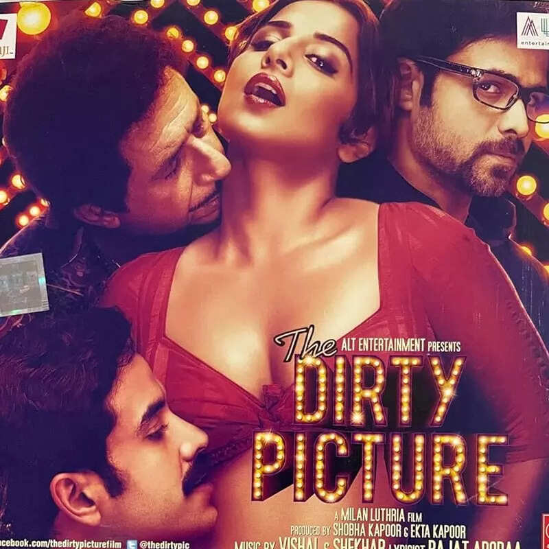 द डर्टी पिक्चर The Dirty Picture