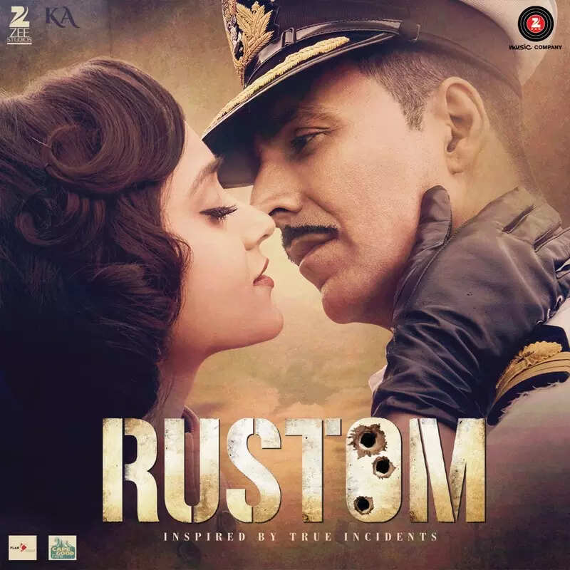 रुस्तोम Rustom