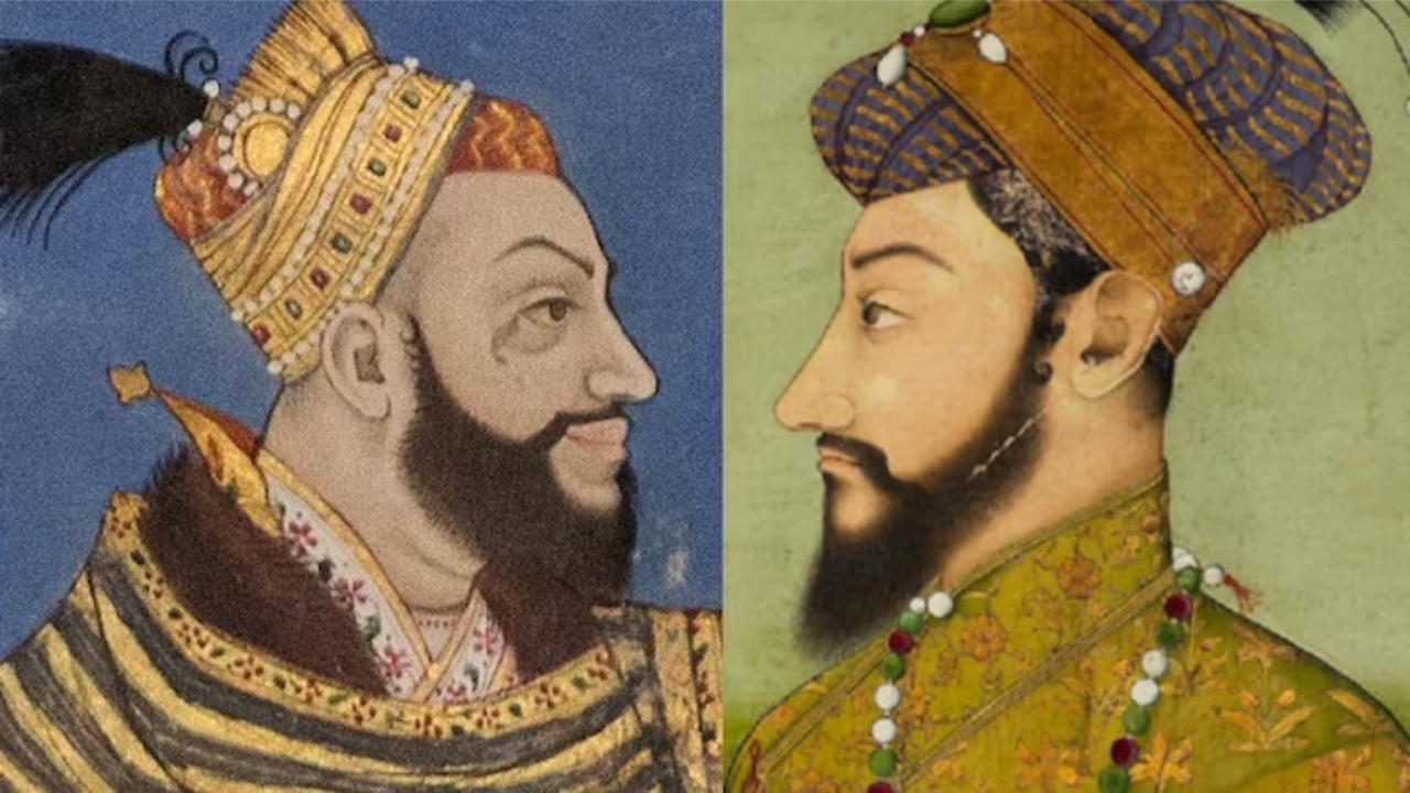 औरंगजेब ने दारा शिकोह का कटा सिर भेजा