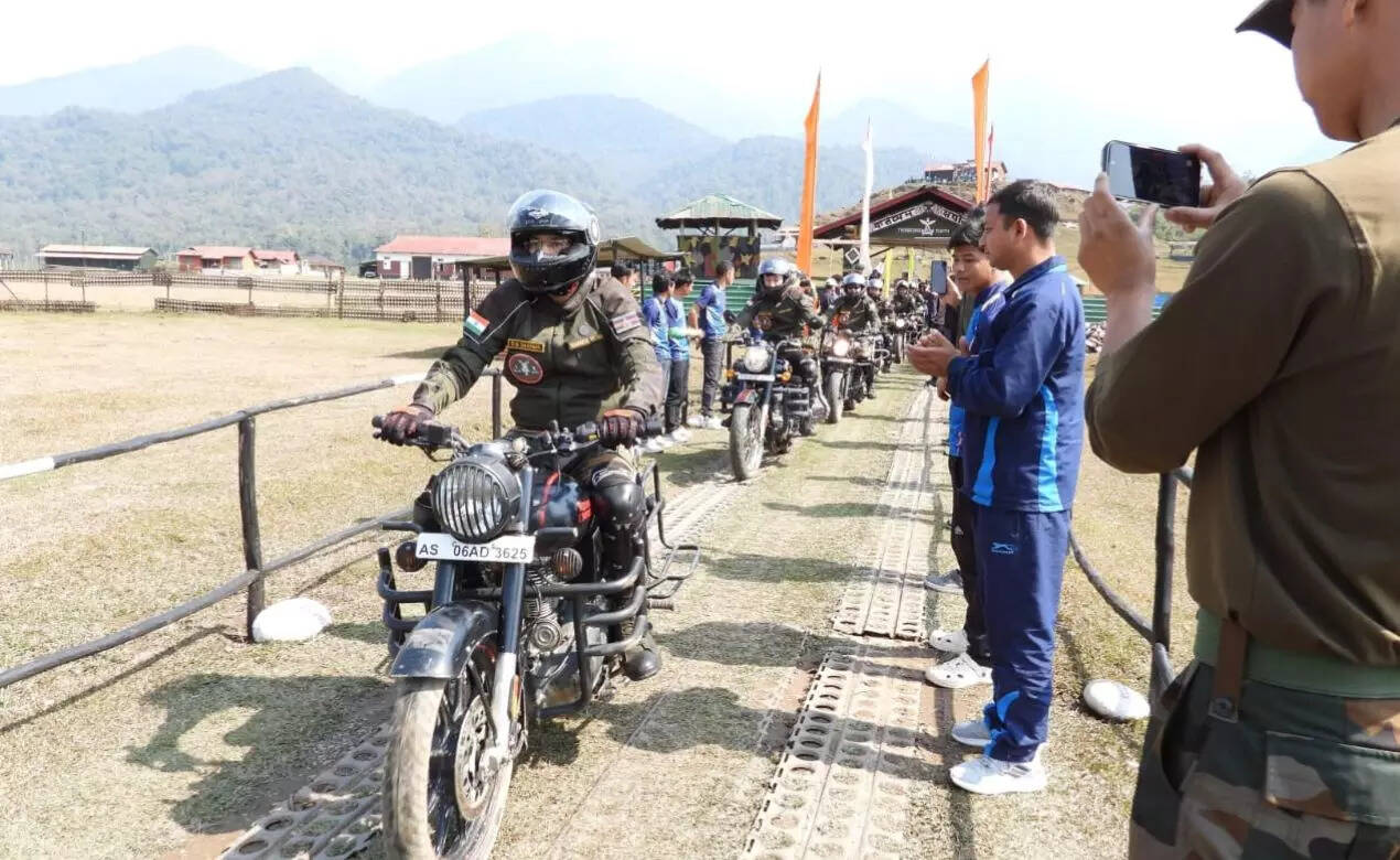 रैली का आदर्श वाक्य