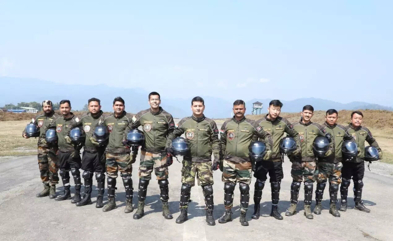 असम राइफल्स की प्रतिबद्धता को मजबूत किया