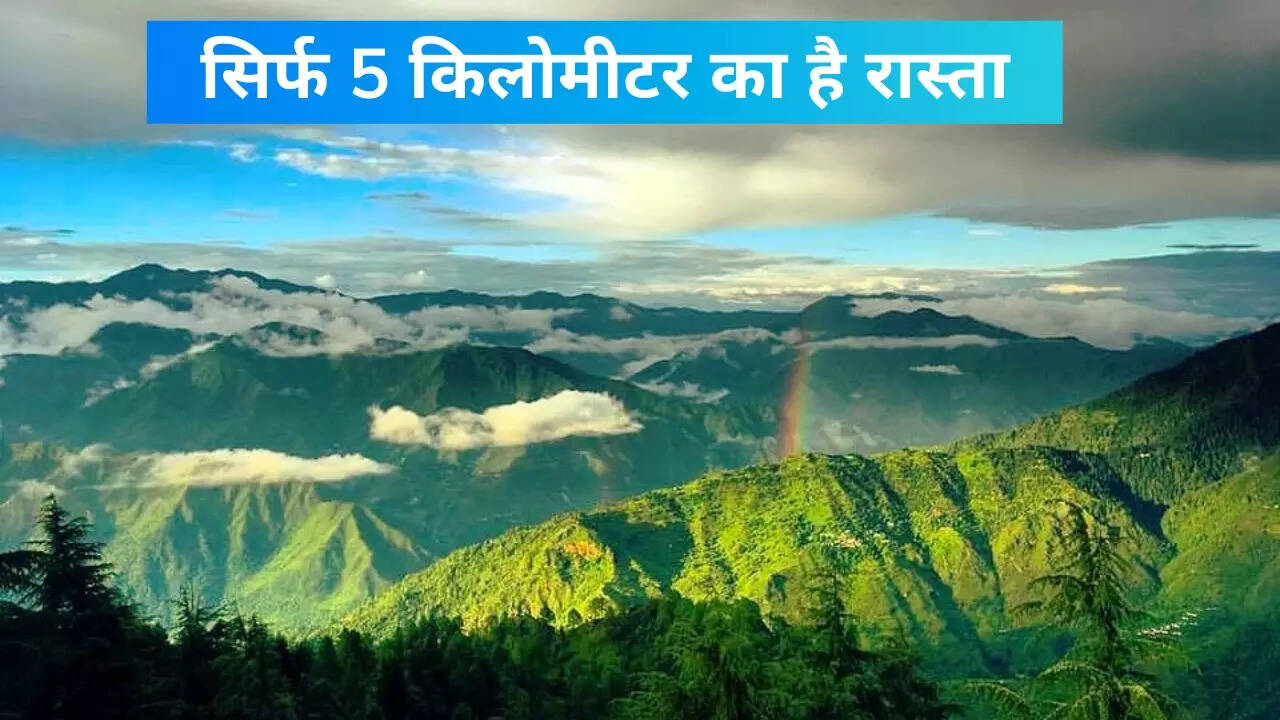 फेवरेट ट्रैवल डेस्टिनेशन मसूरी