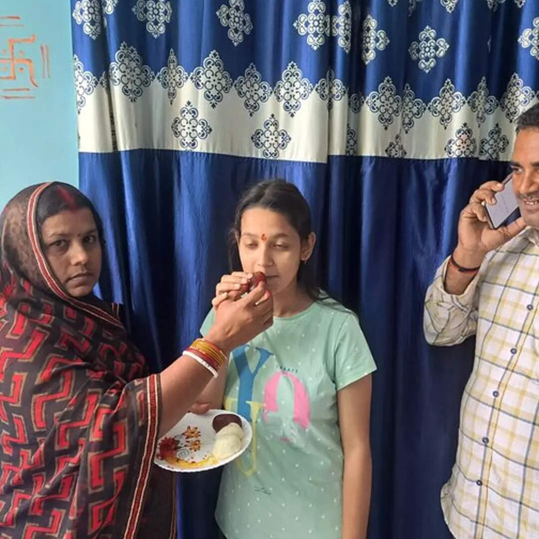 टॉपर बनने की नहीं थी उम्मीद