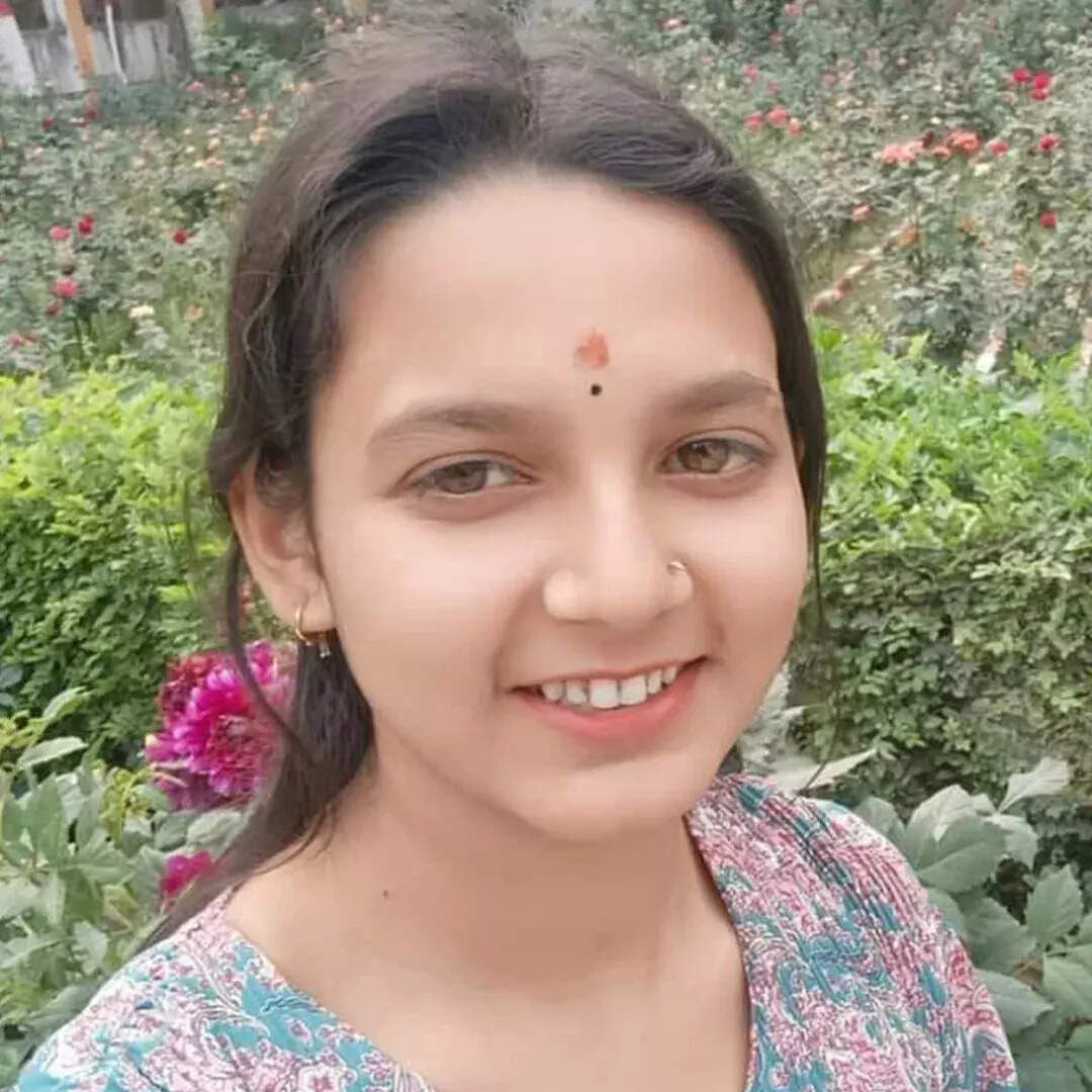 मिलिए 2024 की टॉपर से 