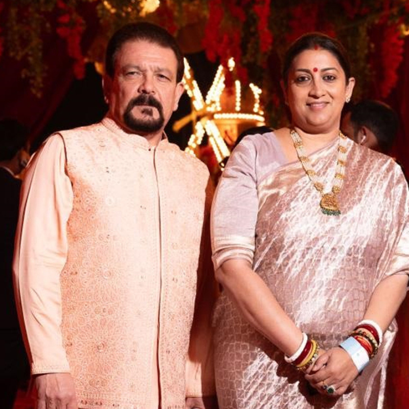 स्मृति ईरानी Smriti Irani