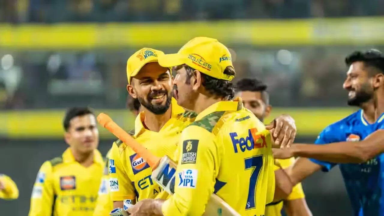 चेन्नई भी विजय रथ पर सवार