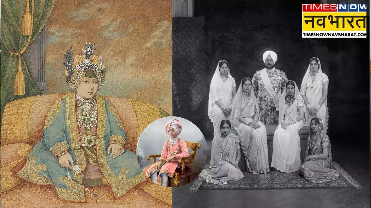 पटियाला के महाराजा भूपिंदर सिंह