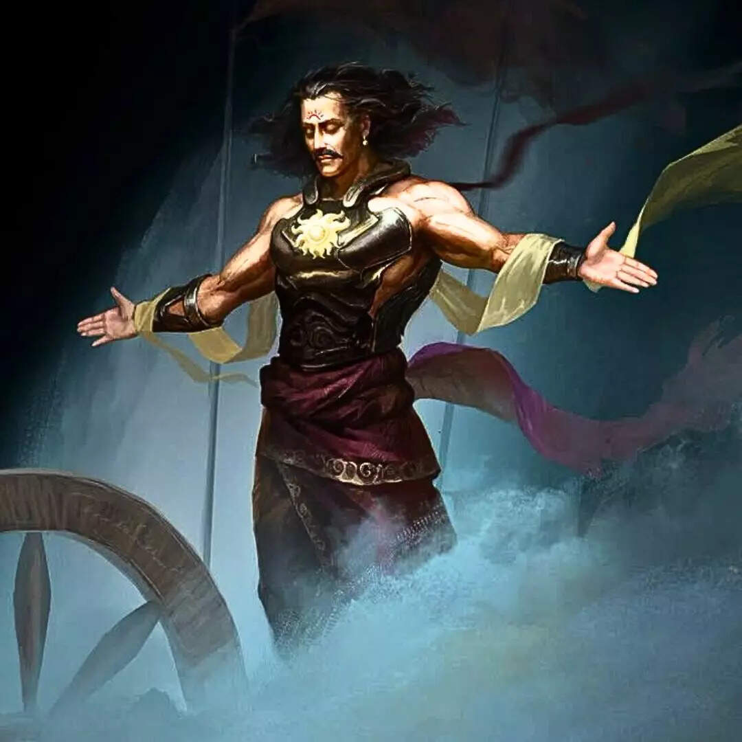 पहला वरदान