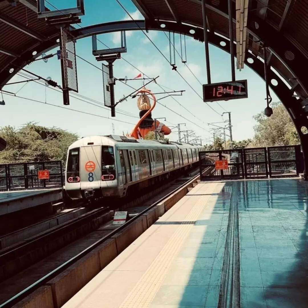 थके हुए यात्रियों को मिलेगा आराम, DMRC ने कर दिया पॉड होटल का इंतजाम