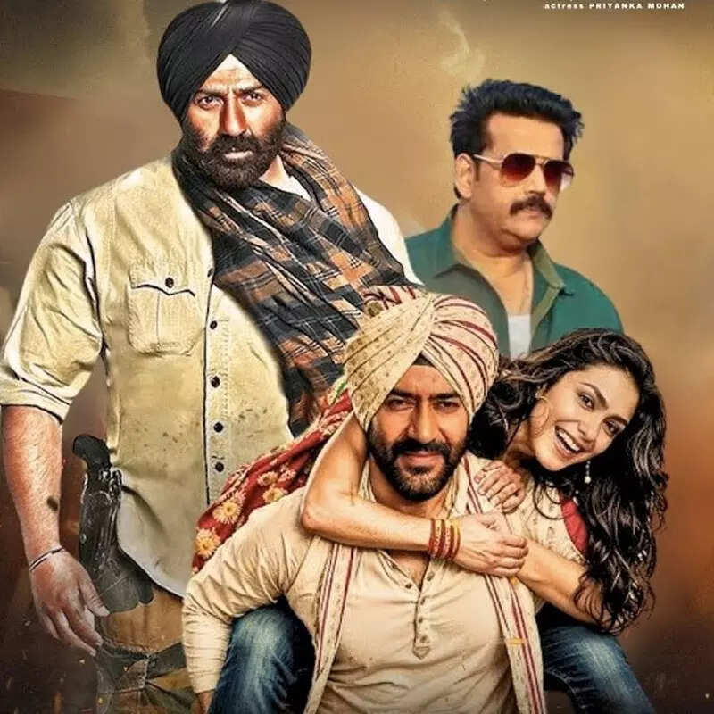 सन ऑफ सरदार 2