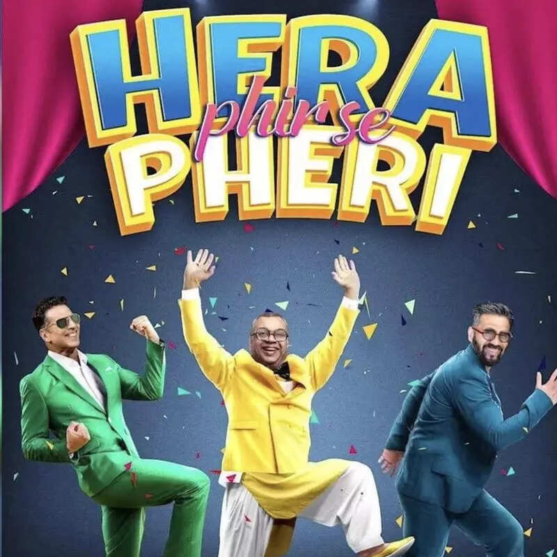 हेरा फेरी 4