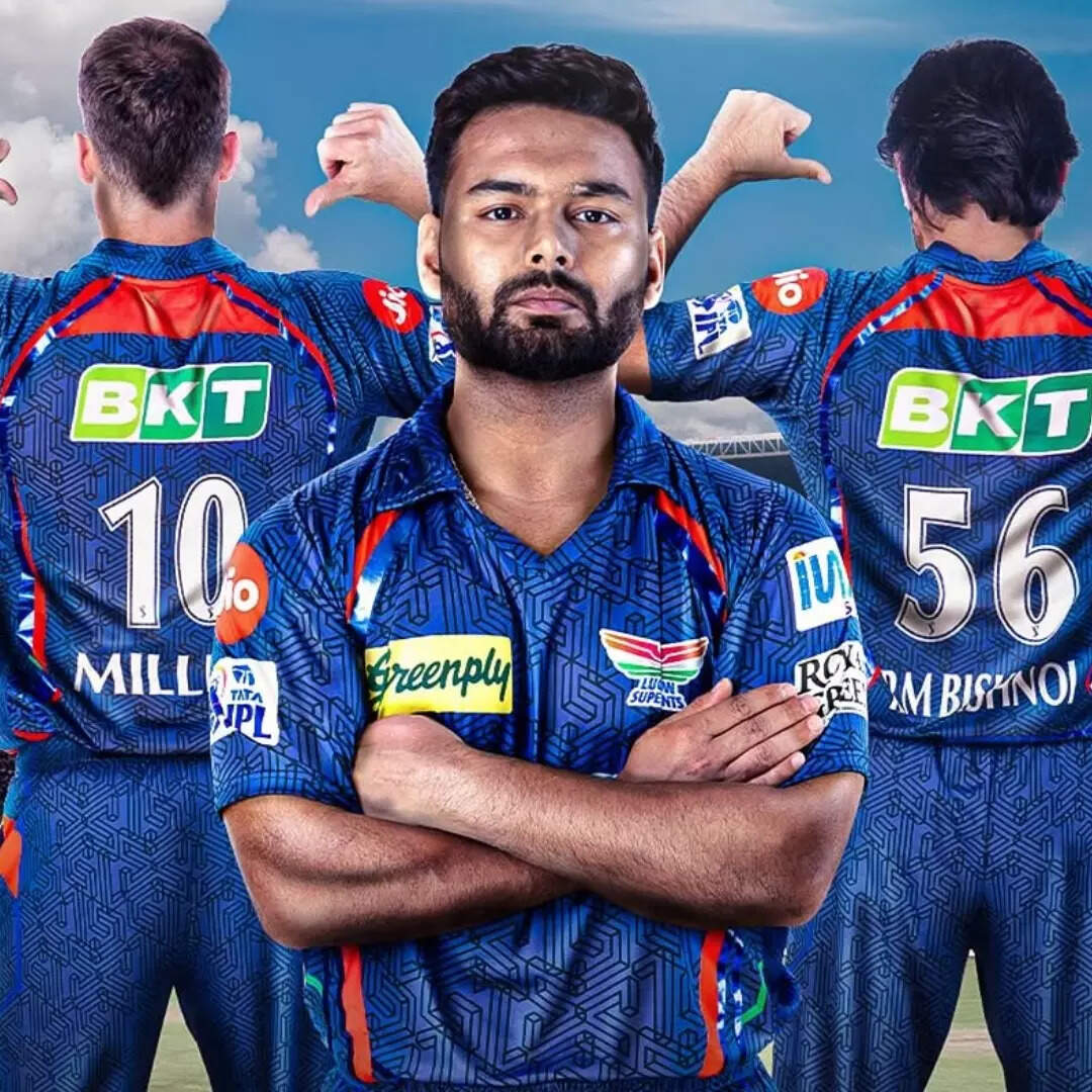 लखनऊ की IPL 2025 में पूरी टीम