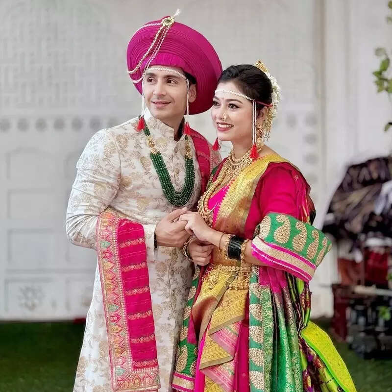 नील और तेजस्विनी ने कराया फोटोशूट