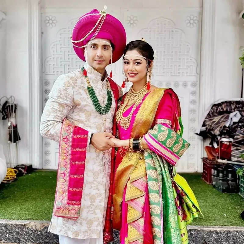 जूही नहीं तेजस्विनी बनी नील की दुल्हन