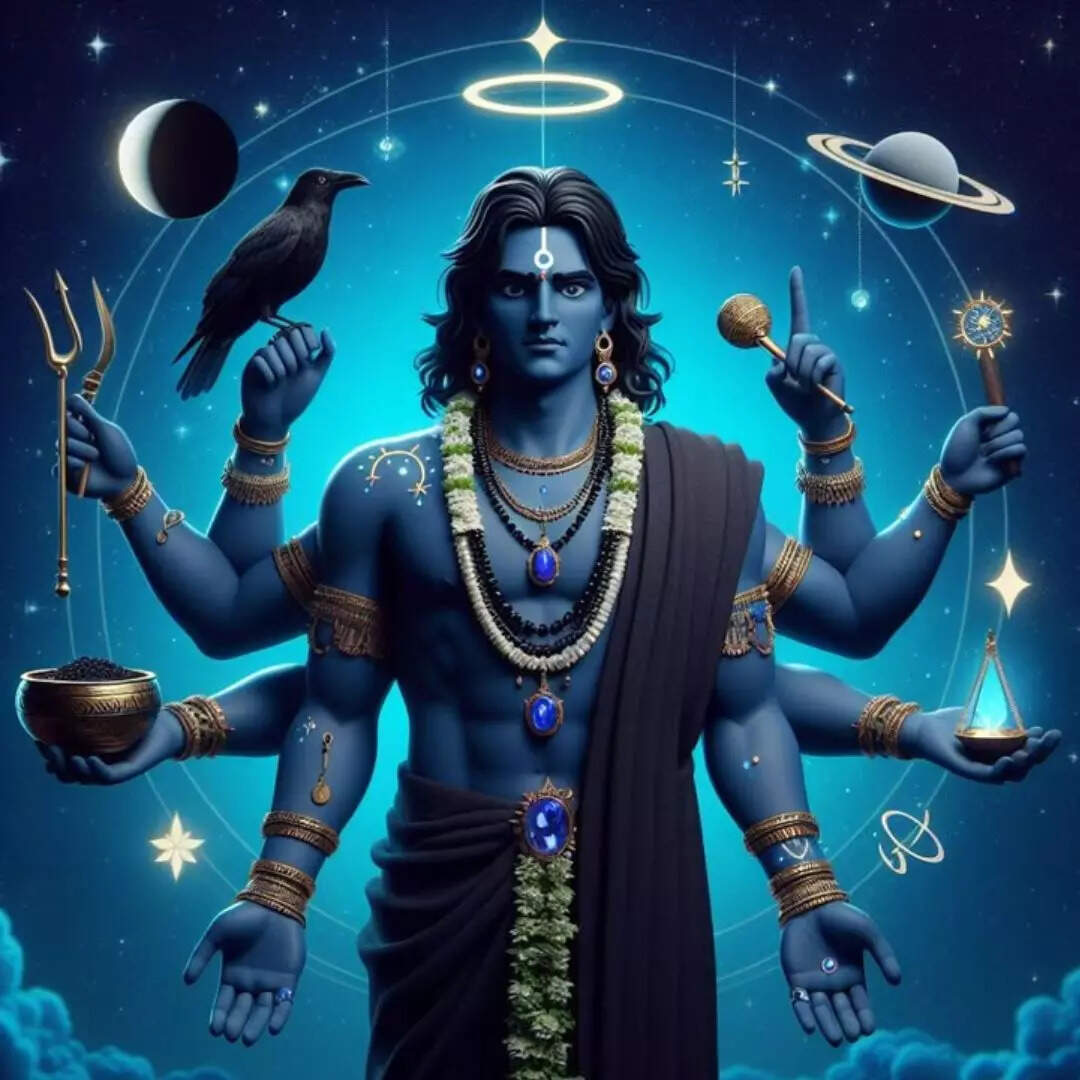 शनि का राशि परिवर्तन कब है 2025 में