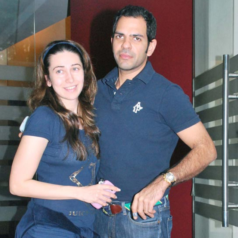 करिश्मा कपूर-संजय कपूर Karishma Kapoor Sanjay Kapur