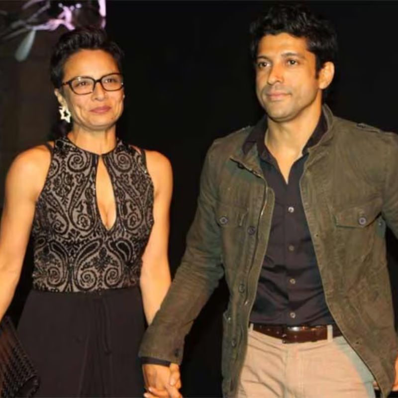 फरहान अख्तर-अधुना भवानी Farhan Akhtar-Adhuna Bhabani