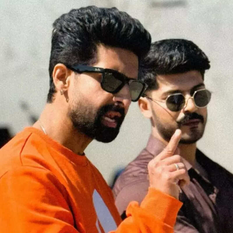 शीजान खान के हाथ लगा रवि दुबे-सरगुन मेहता का शो