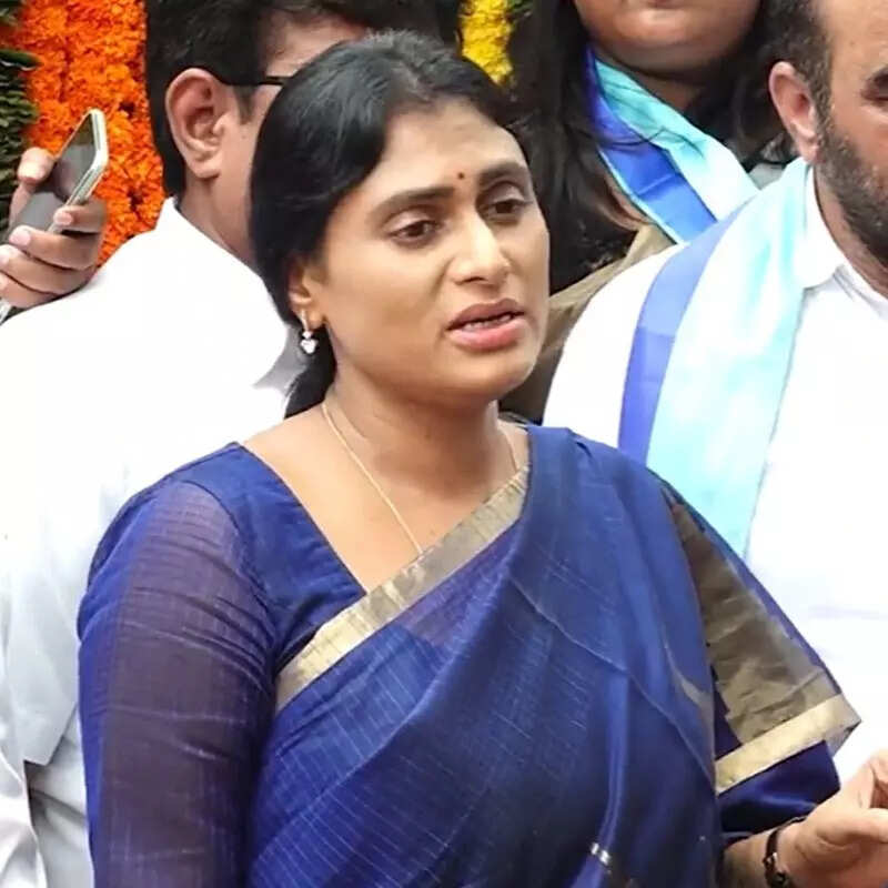 वाईएस शर्मीला