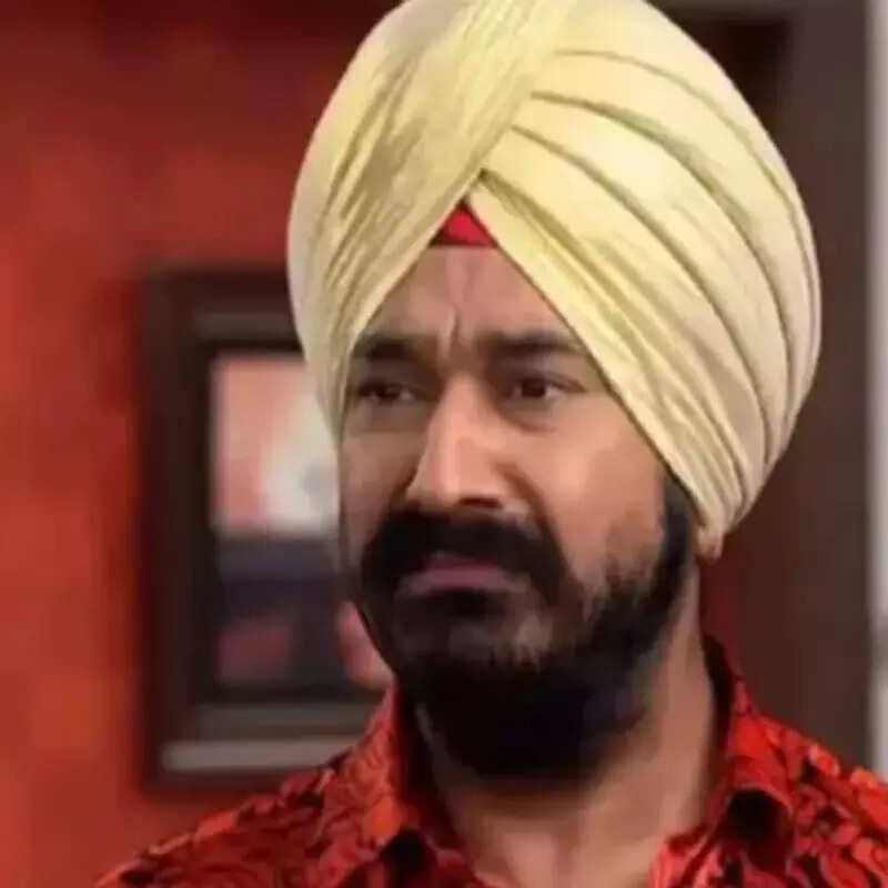 गुरुचरण सिंह Gurucharan Singh