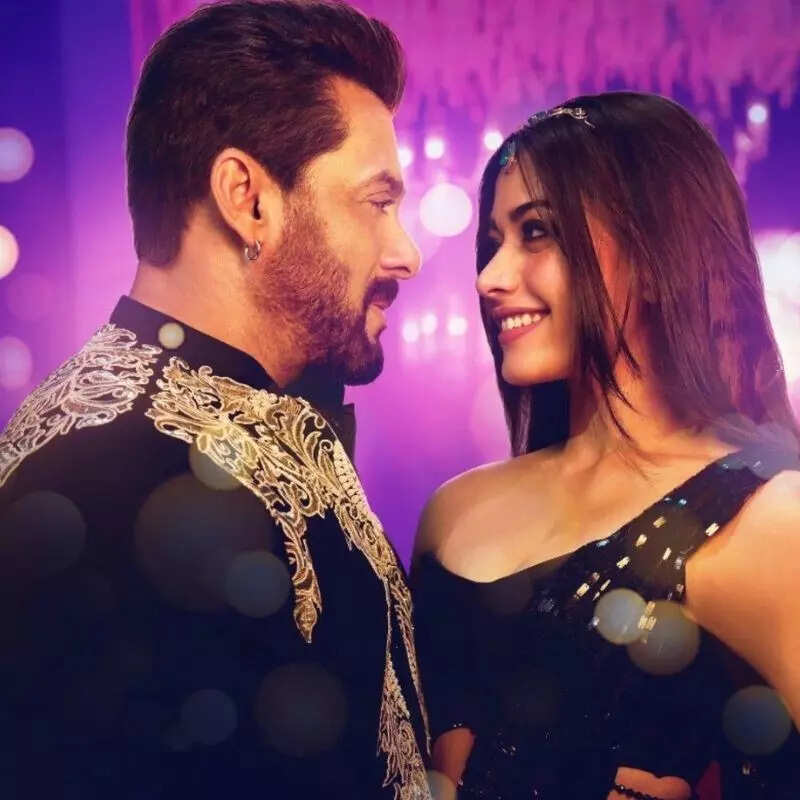 सलमान खान-रश्मिका मँदाना 