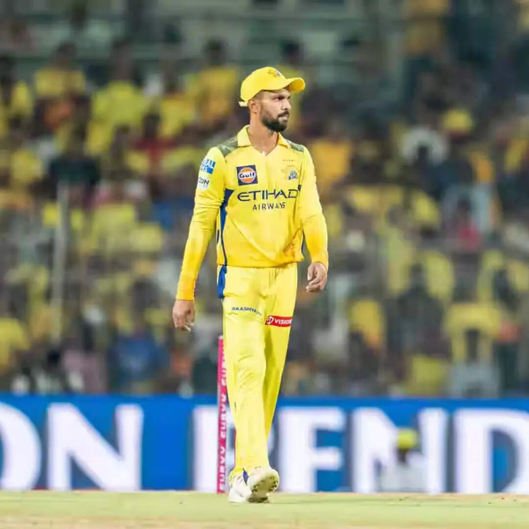 चेपॉक में CSK की सबसे बड़ी हार