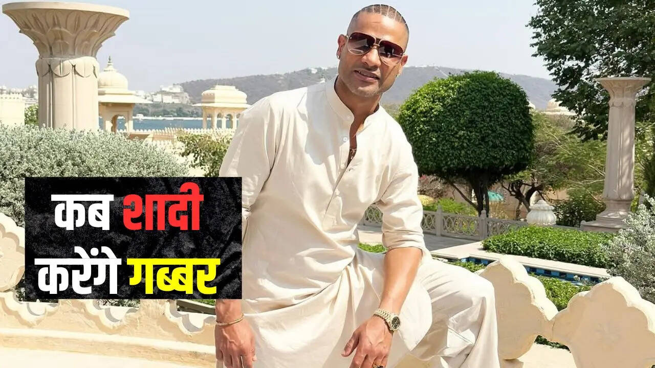 शिखर धवन का बेबाक अंदाज