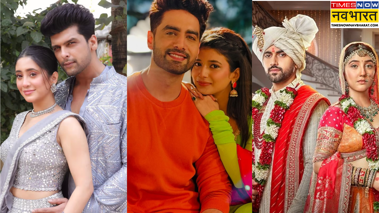 दोगुनी उम्र के एक्टर संग रोमांस कर चुकीं है ये TV हसीनाएं