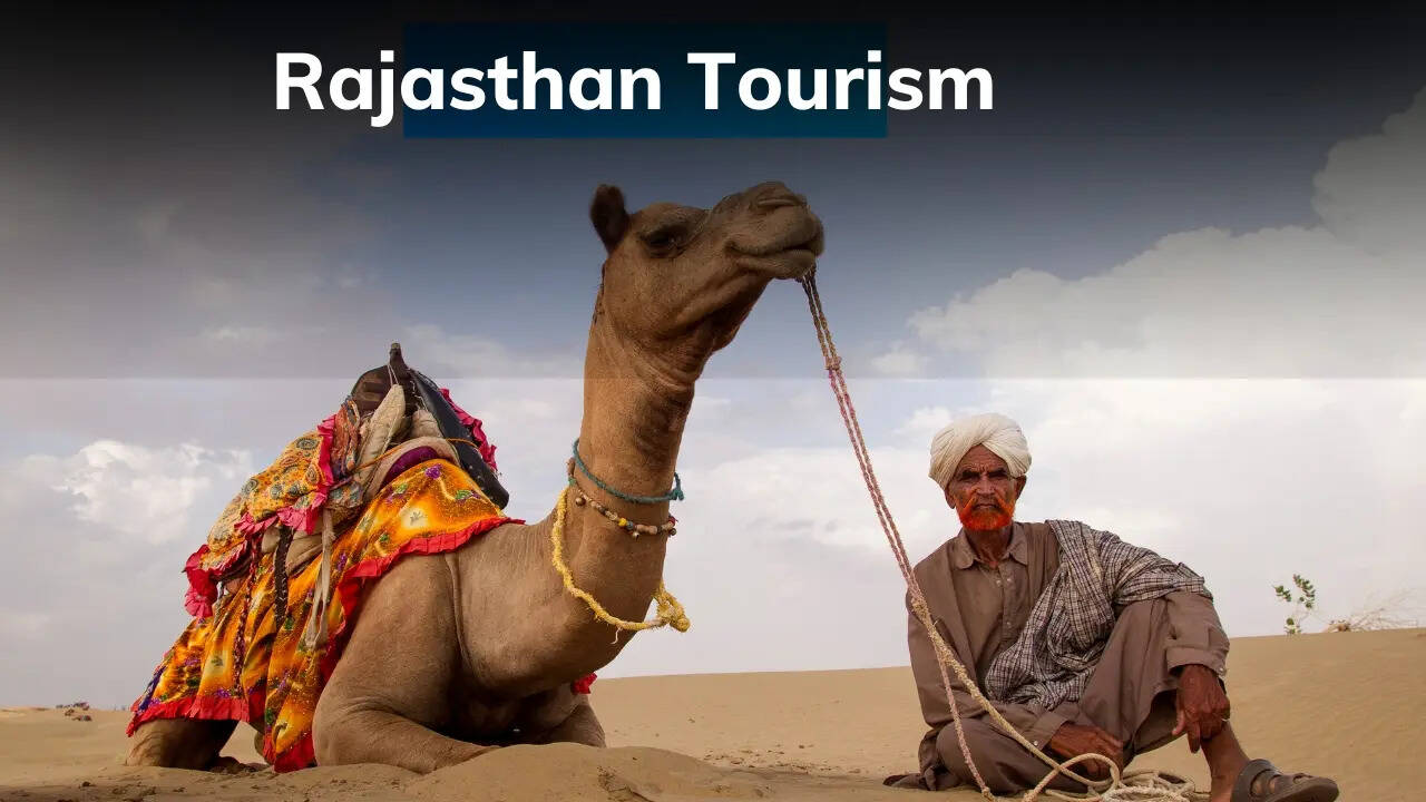राजस्थान की यात्रा