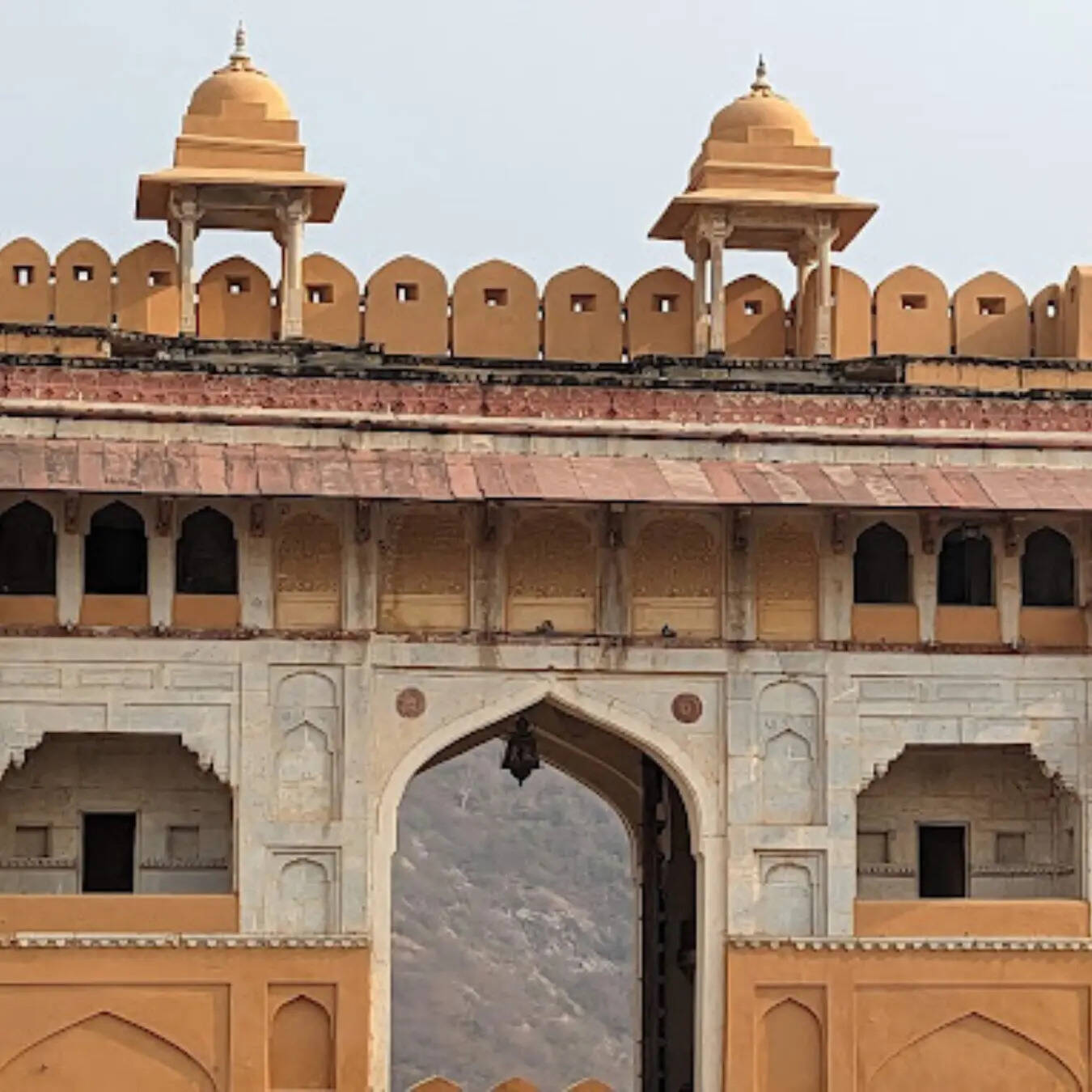 आमेर किला