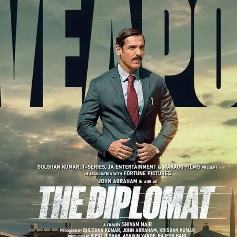 जॉन अब्राहम John Abraham