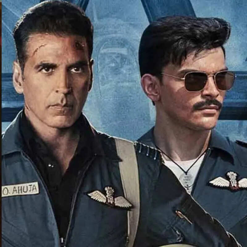 स्काई फोर्स Sky Force