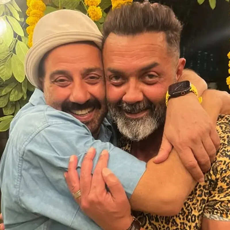 फैंस के दिलों पर राज करते हैं सनी देओल