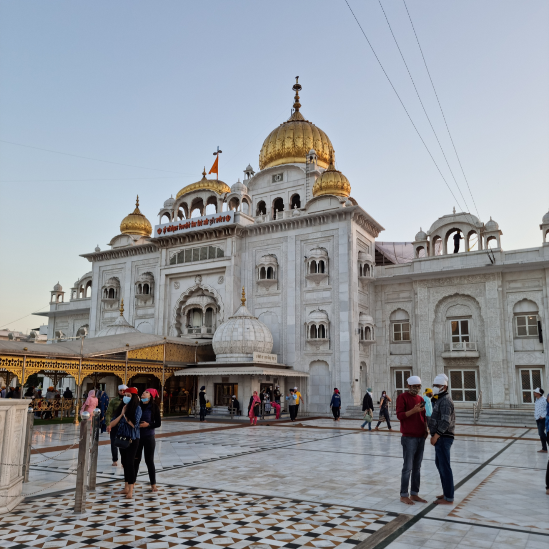 गुरुद्वारा बंगला साहिब