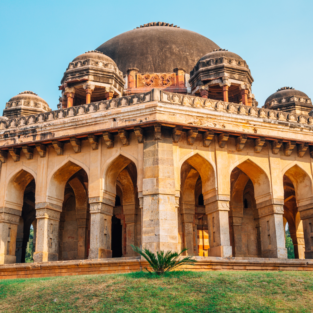 लोधी गार्डन
