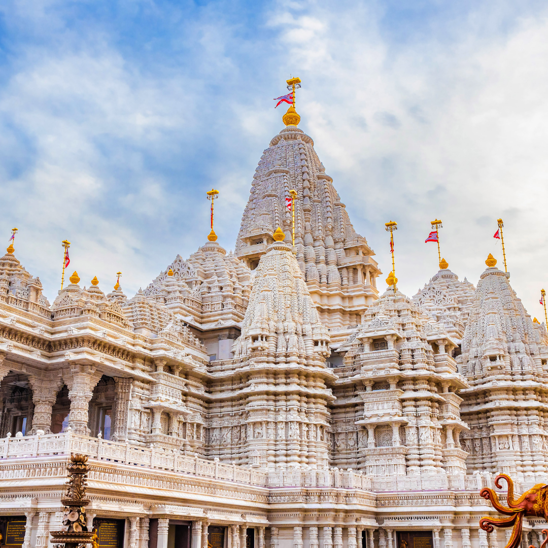 अक्षरधाम मंदिर
