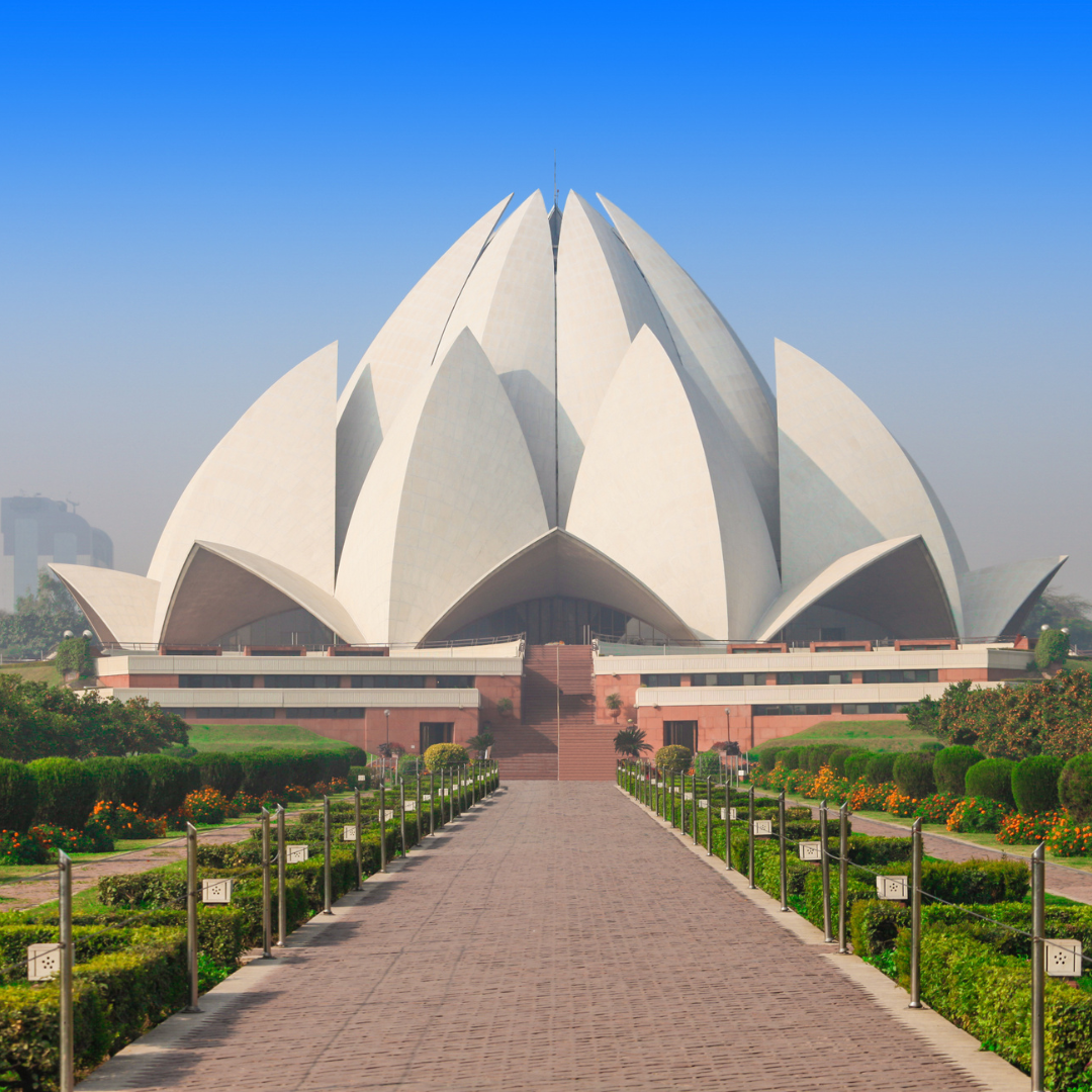 लोटस टेम्पल