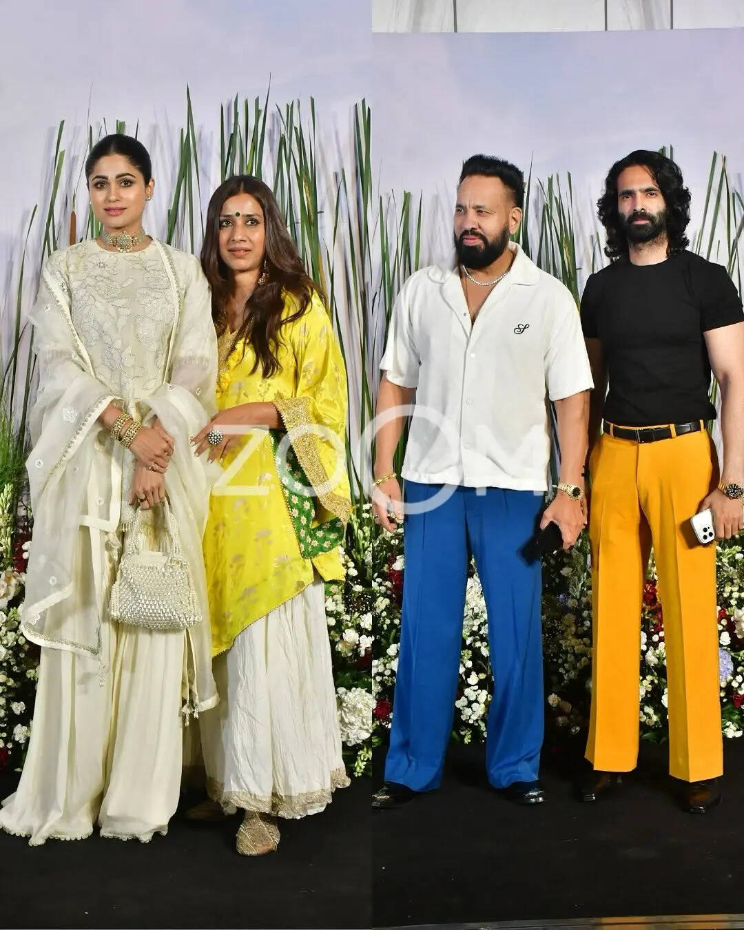 शमिता शेट्टी और शेरा